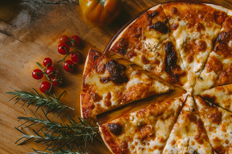 Original Artisan Thin Crust at MOD Pizza