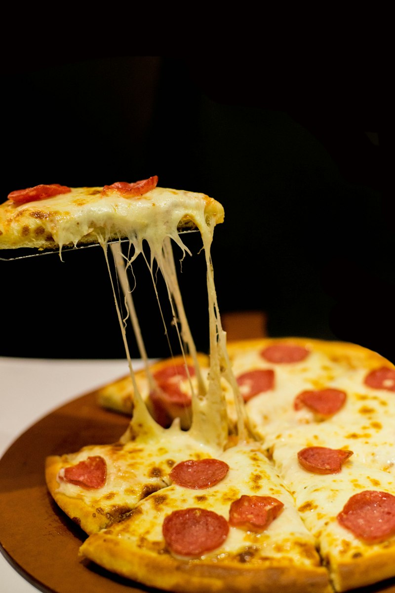 Crustless Pizza Bowl at MOD Pizza