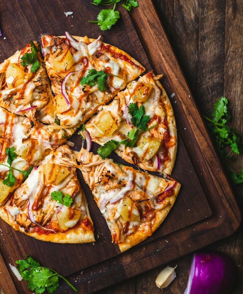 MOD Pizza Original Artisan Crust (MOD 11") – Verified vegan nutrition, calories, and allergens