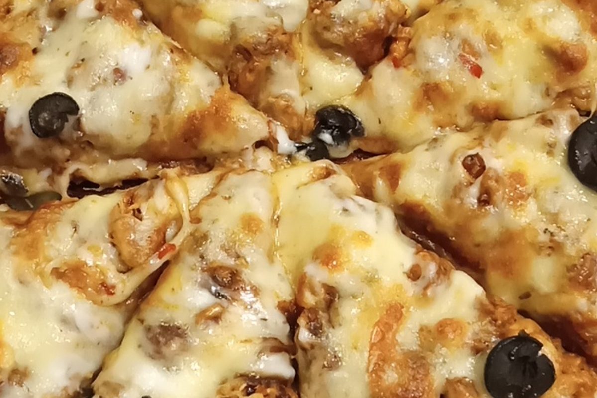 Sweet & Smoky BBQ Chicken