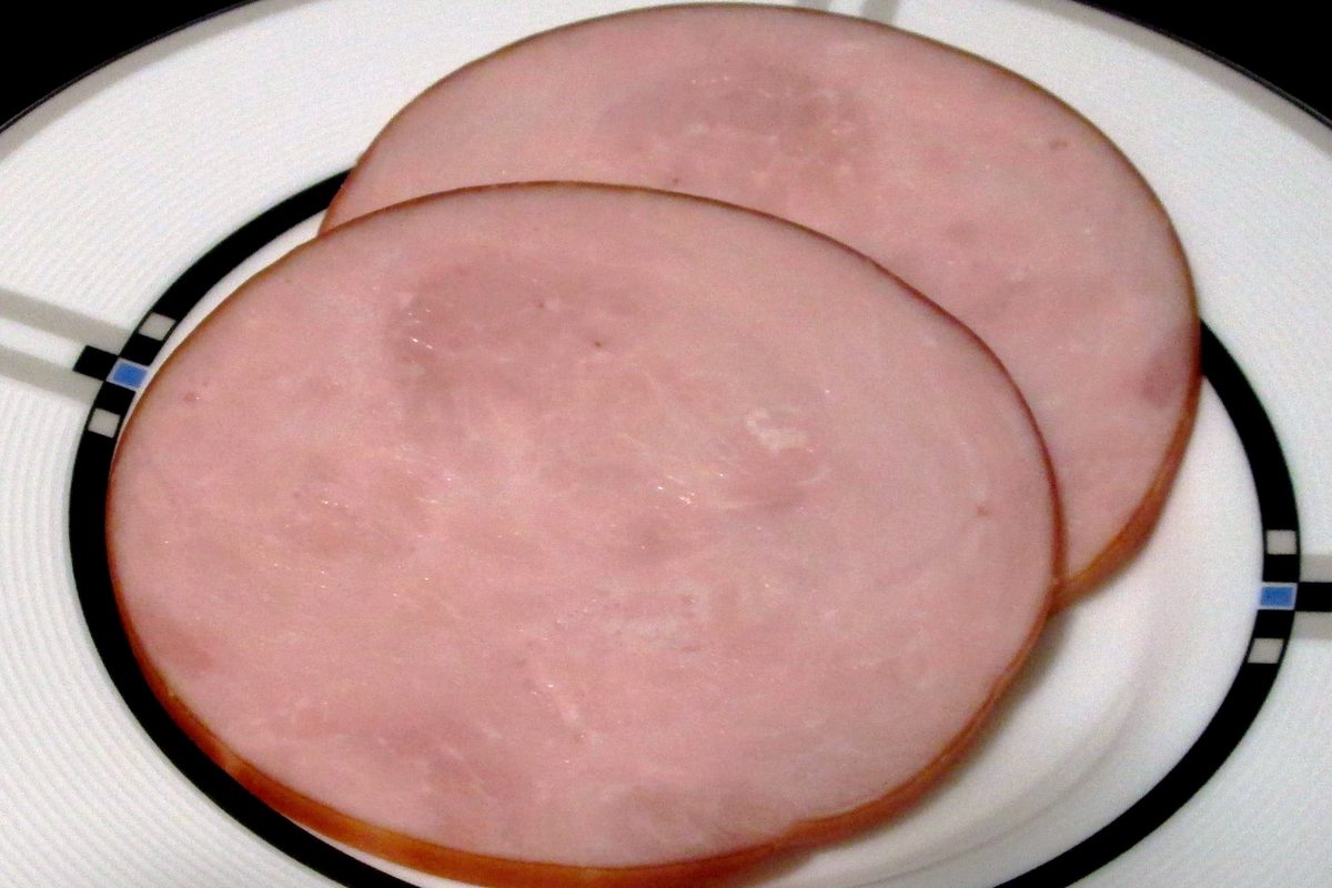 Canadian Bacon (Dairy-Free)