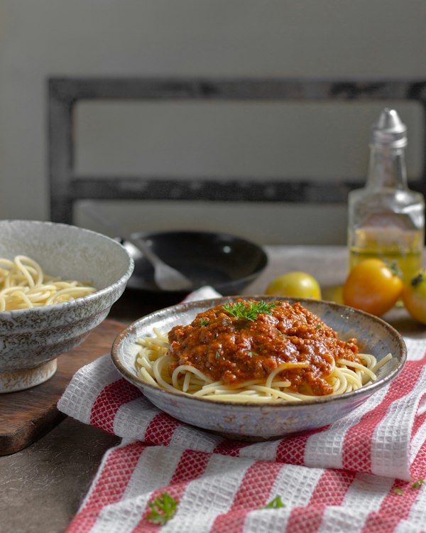Classic Red Tomato Sauce
