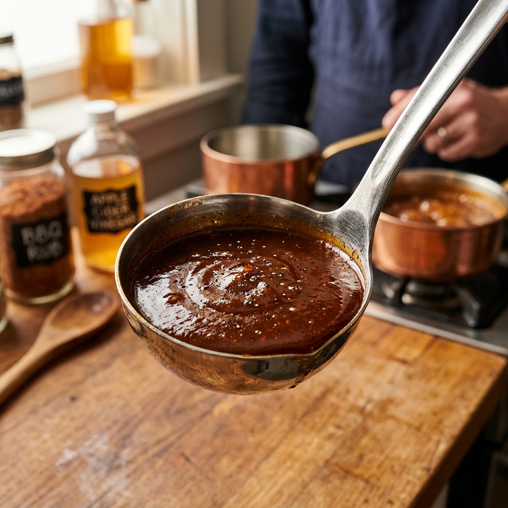 Sweet BBQ Sauce