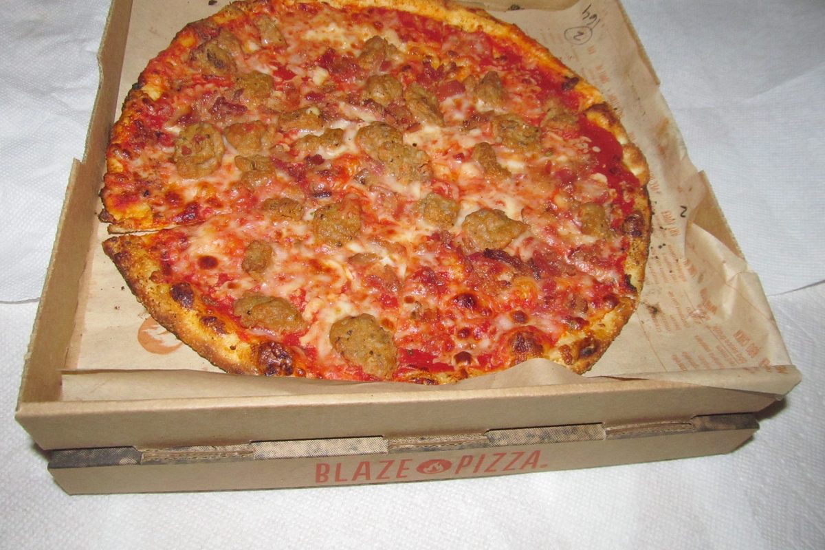 Mild Italian Sausage (Dairy-Free)