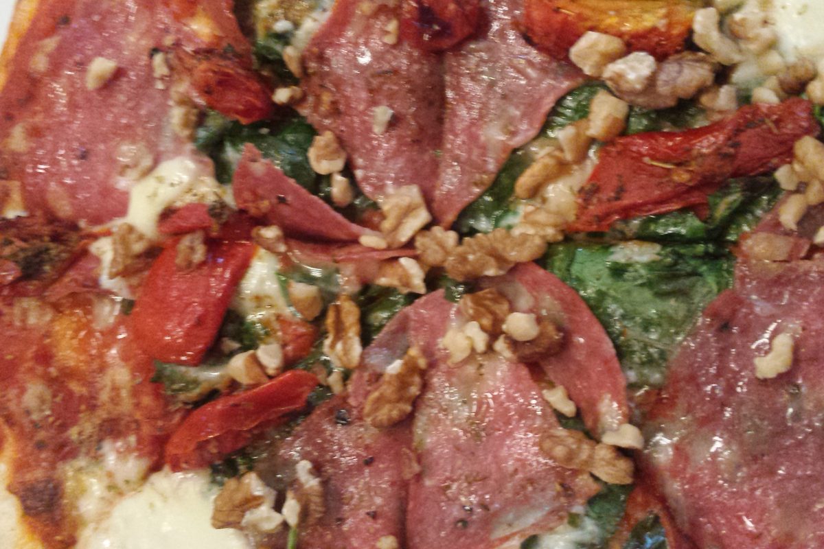 Genoa Salami (Dairy-Free)