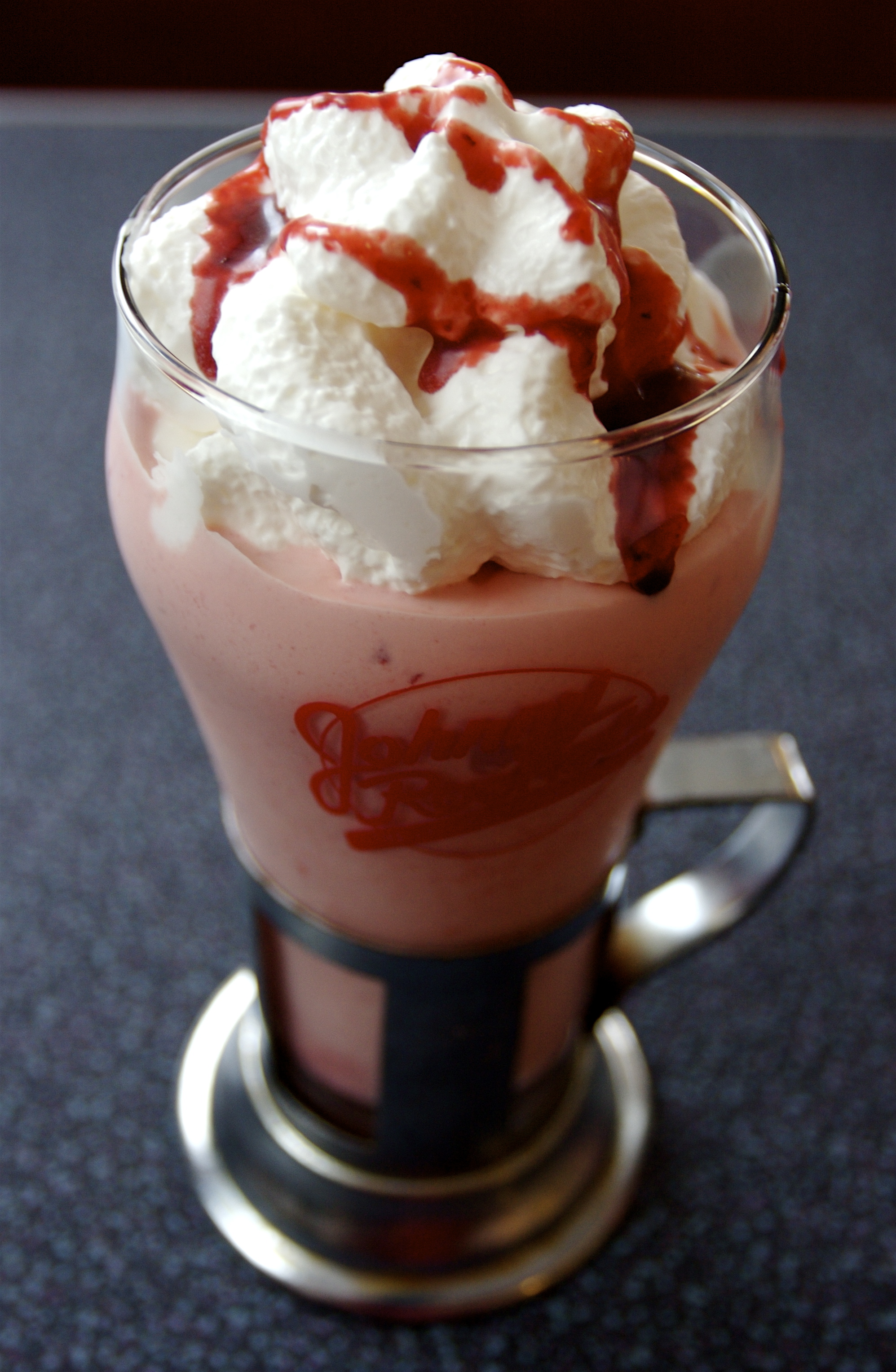 Hand-Spun Milkshakes (Retired)