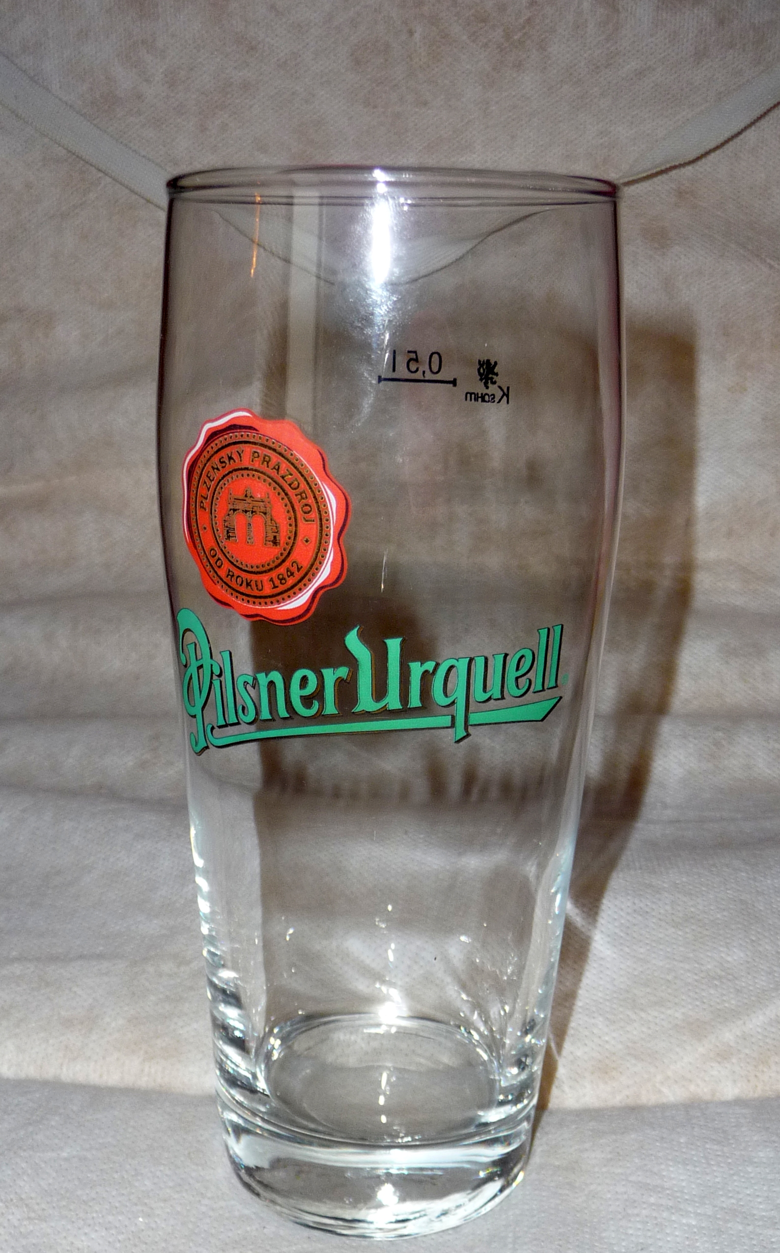 Crisp Craft Lager / Pilsner