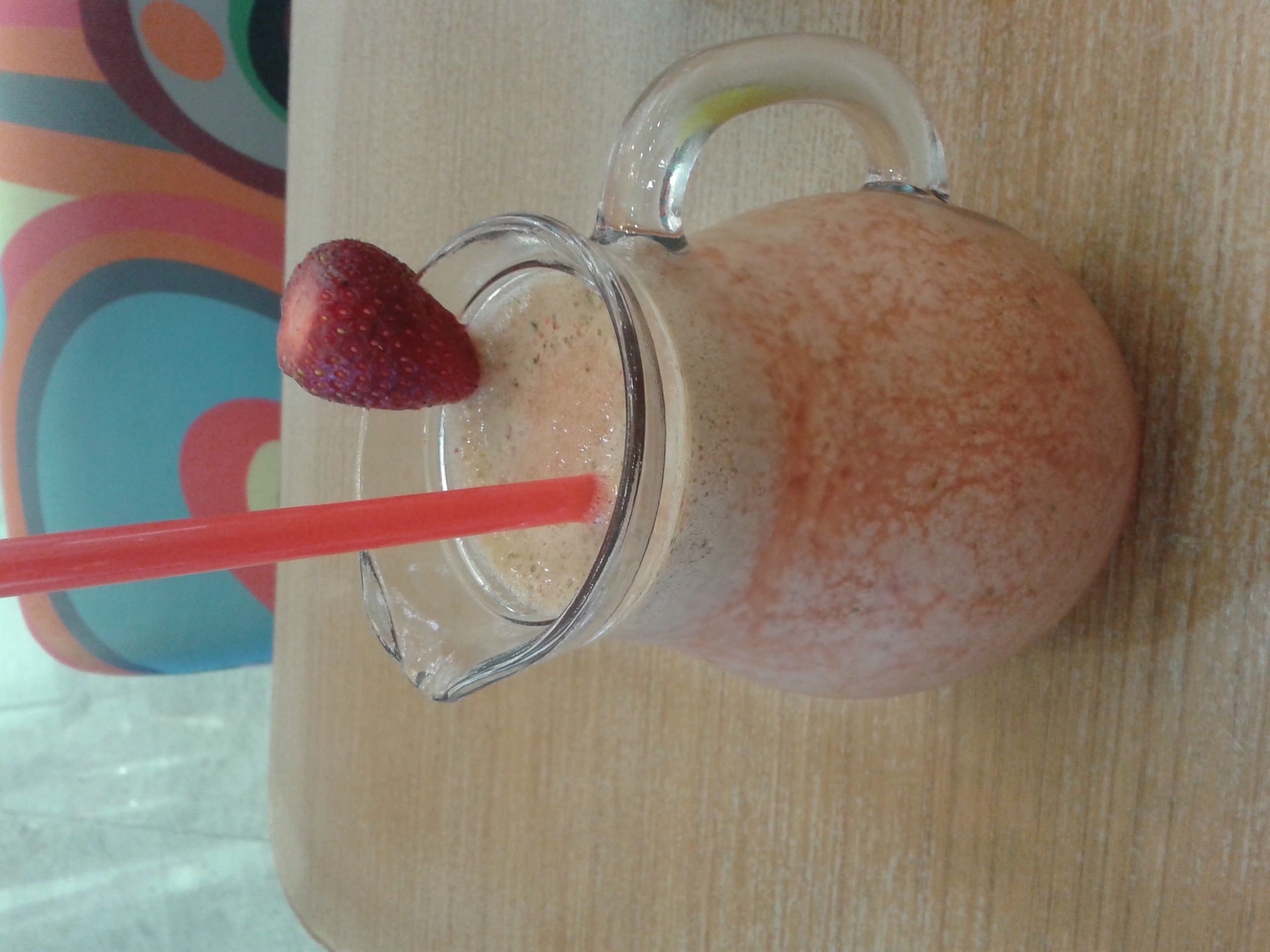 Strawberry Lemonade