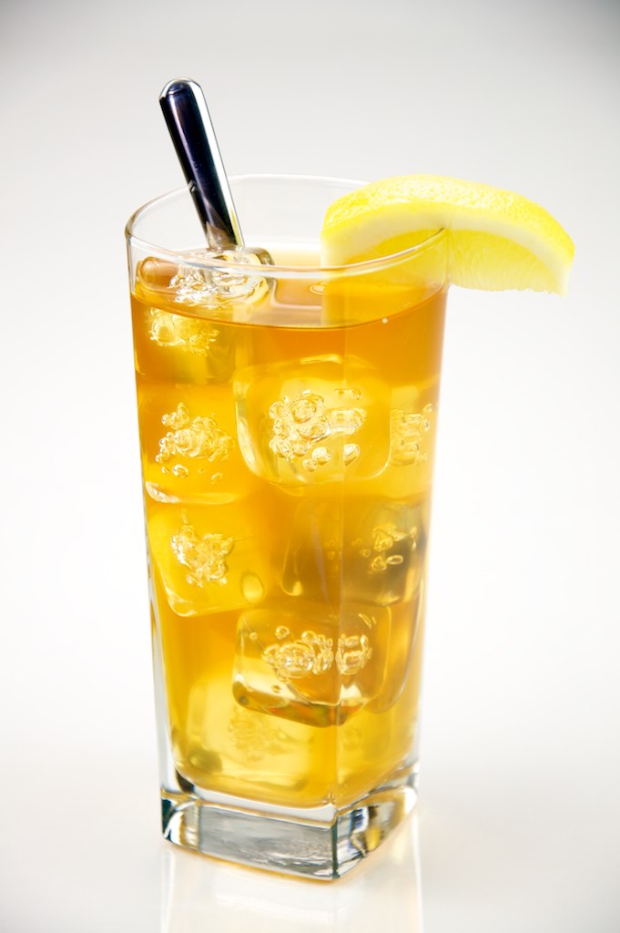 Unsweetened Black Iced Tea