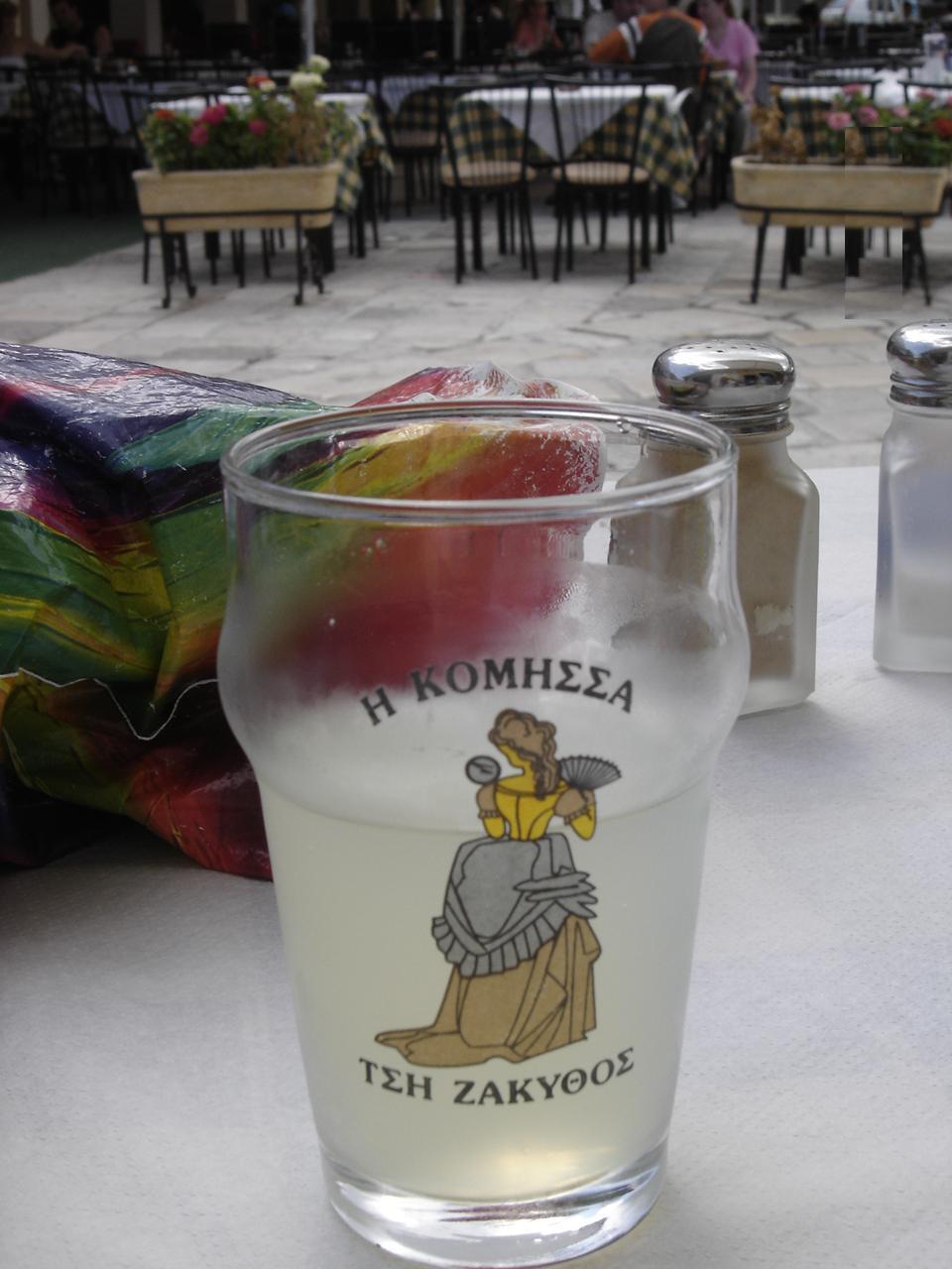 Vintage Lemonade