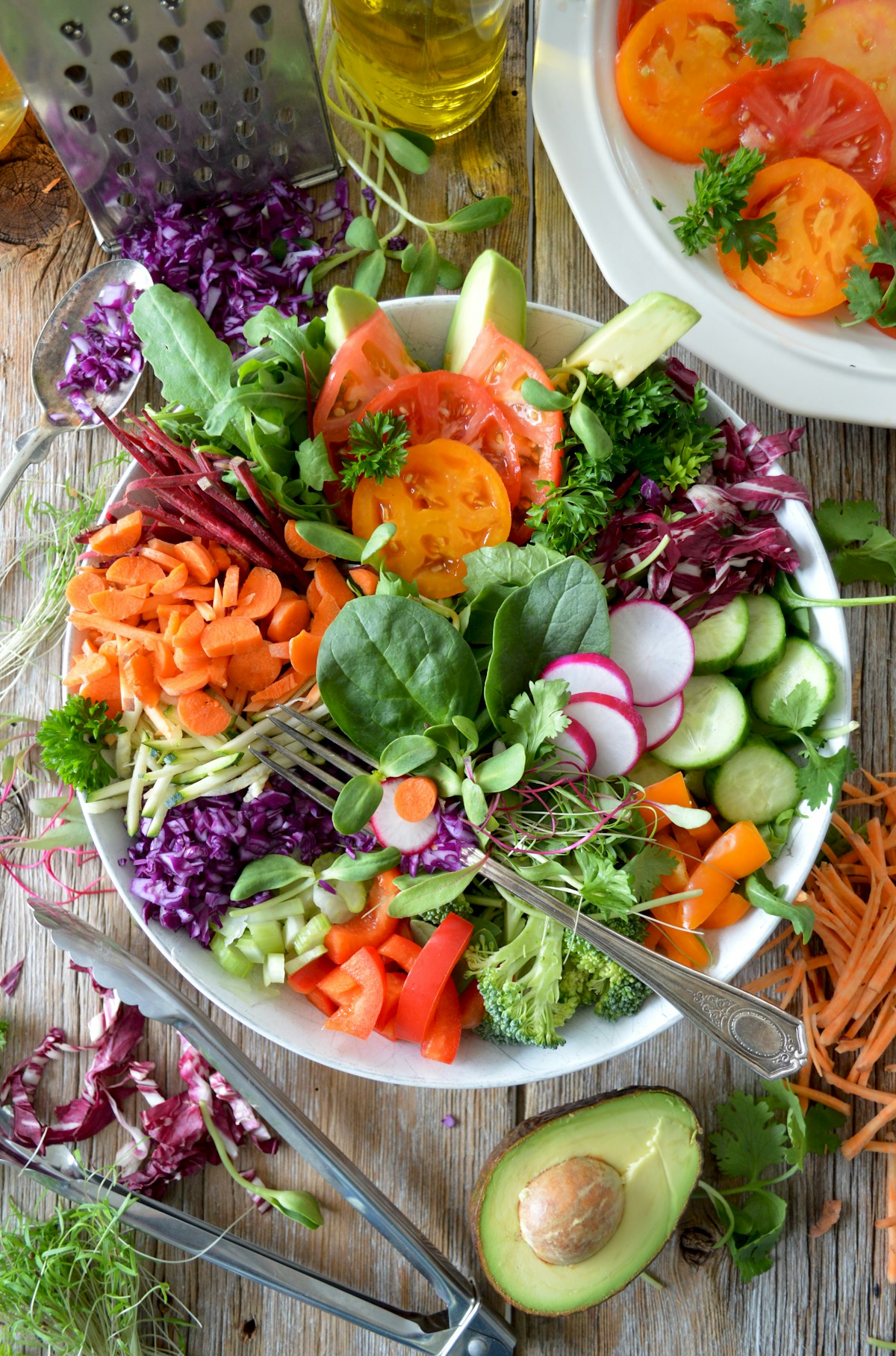 MOD Pizza Greek Salad – Verified salad nutrition, calories, and ingredients