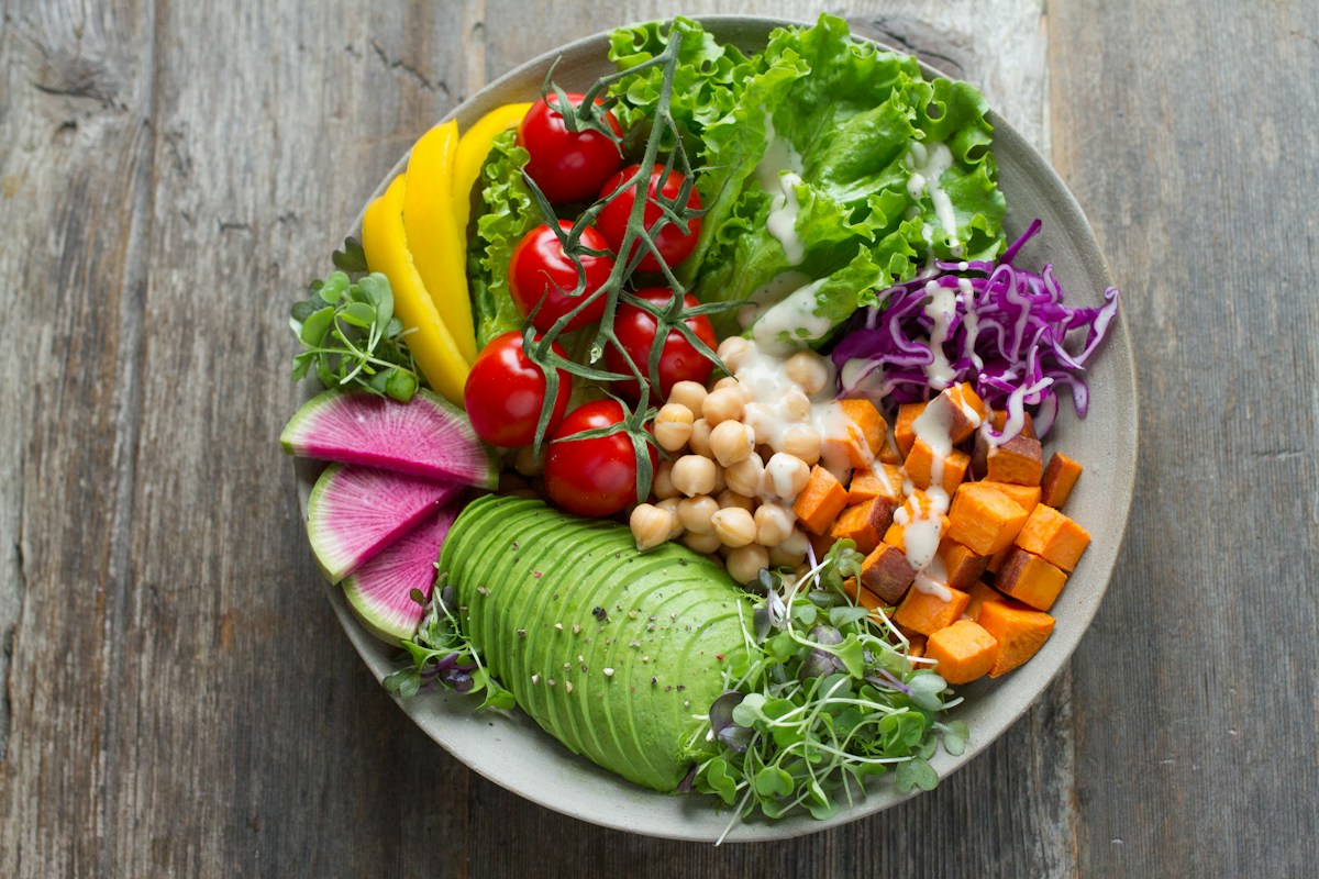 MOD Pizza Italian Chop Salad – Verified salad nutrition, calories, and ingredients