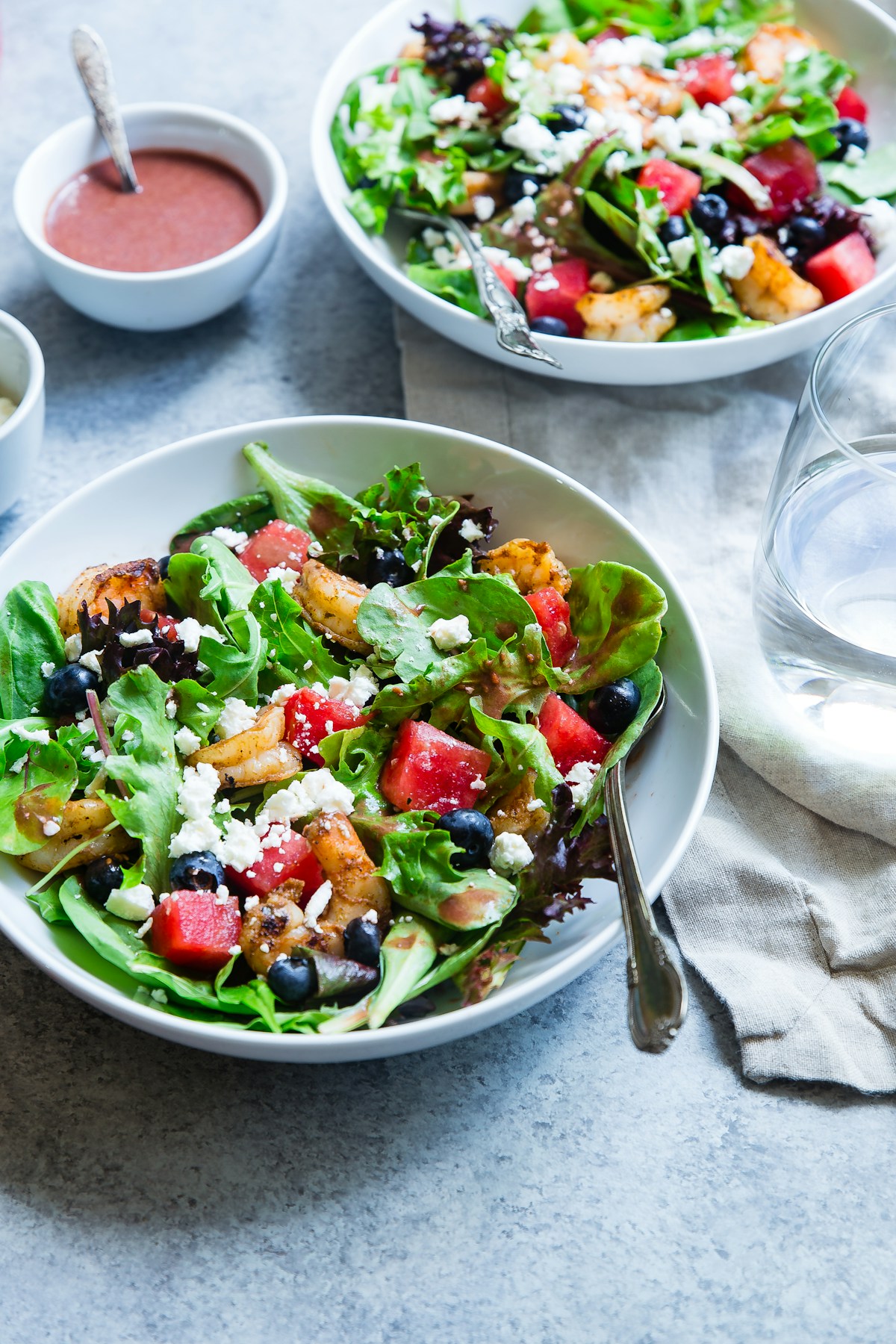 MOD Pizza Southwest BBQ Ranch Salad – Verified salad nutrition, calories, and ingredients